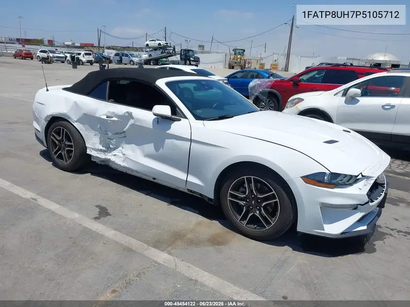 2023 Ford Mustang