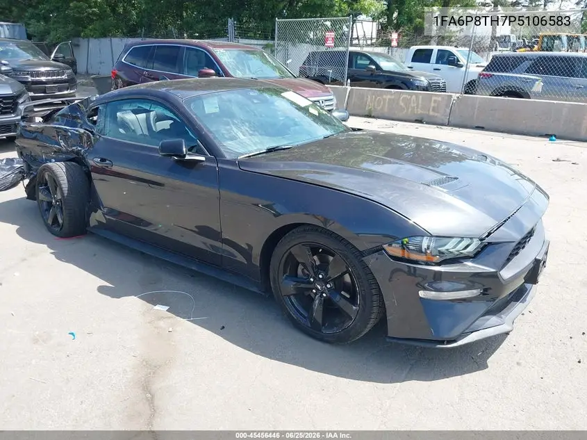2023 Ford Mustang