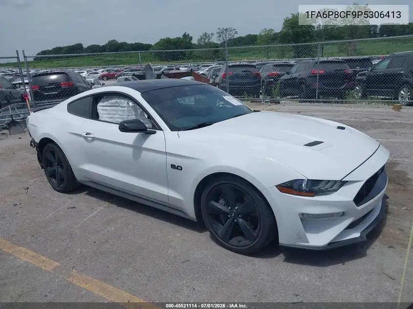 2023 Ford Mustang