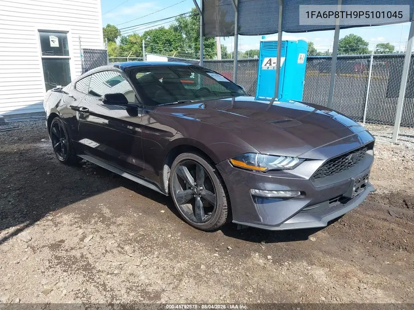 2023 Ford Mustang
