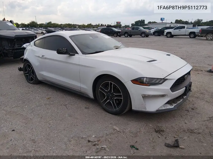 2023 Ford Mustang