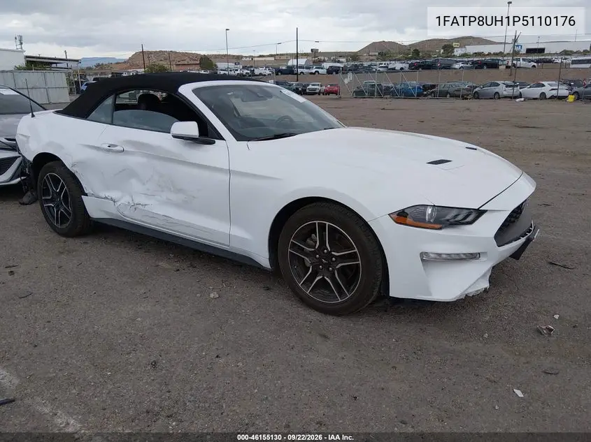2023 Ford Mustang