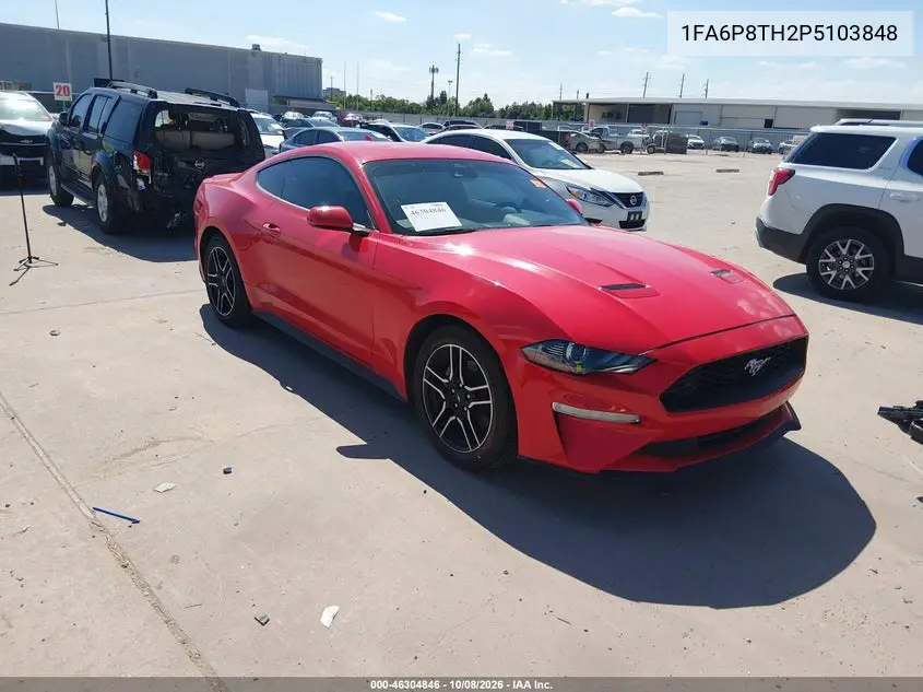 2023 Ford Mustang