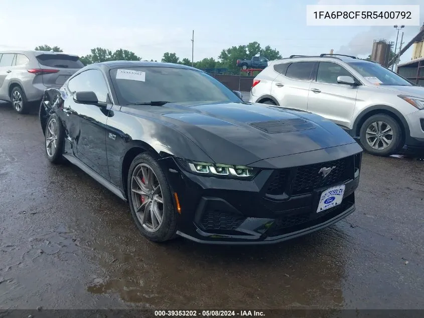 2024 Ford Mustang