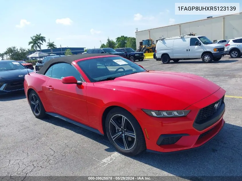 2024 Ford Mustang