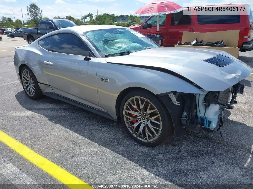 2024 Ford Mustang