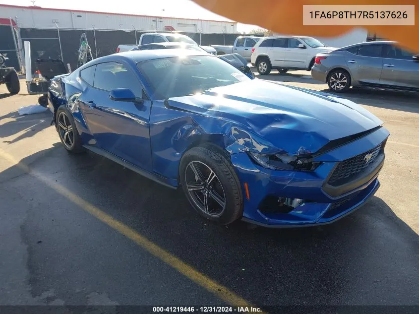 2024 Ford Mustang