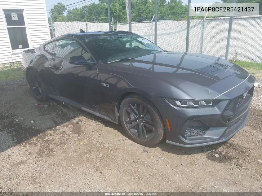 2024 Ford Mustang