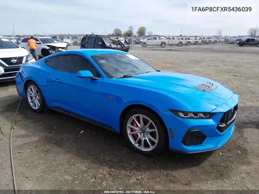 2024 Ford Mustang
