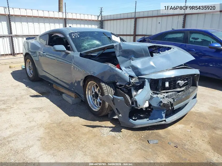 2024 Ford Mustang