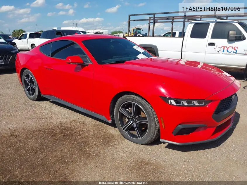 2024 Ford Mustang