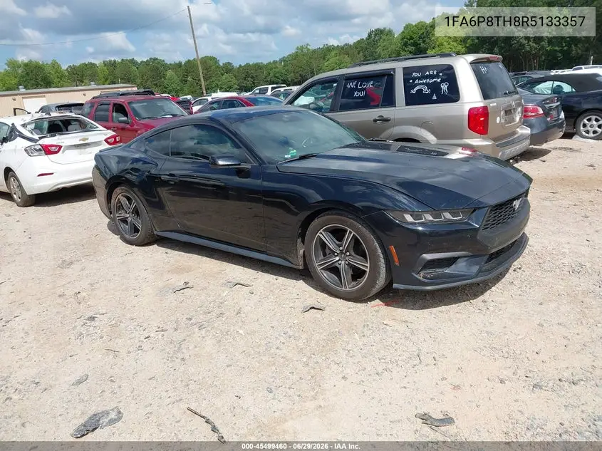 2024 Ford Mustang