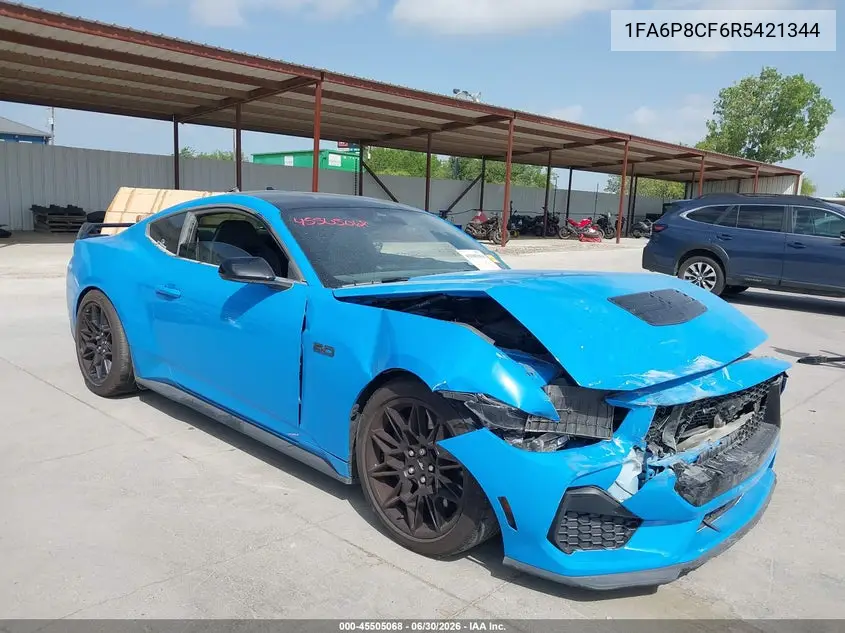2024 Ford Mustang
