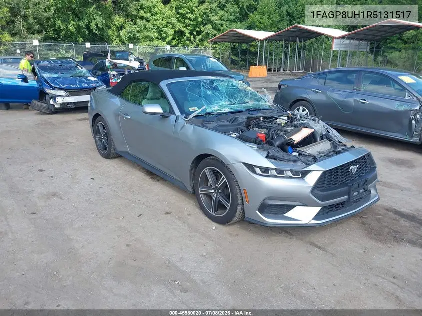 2024 Ford Mustang