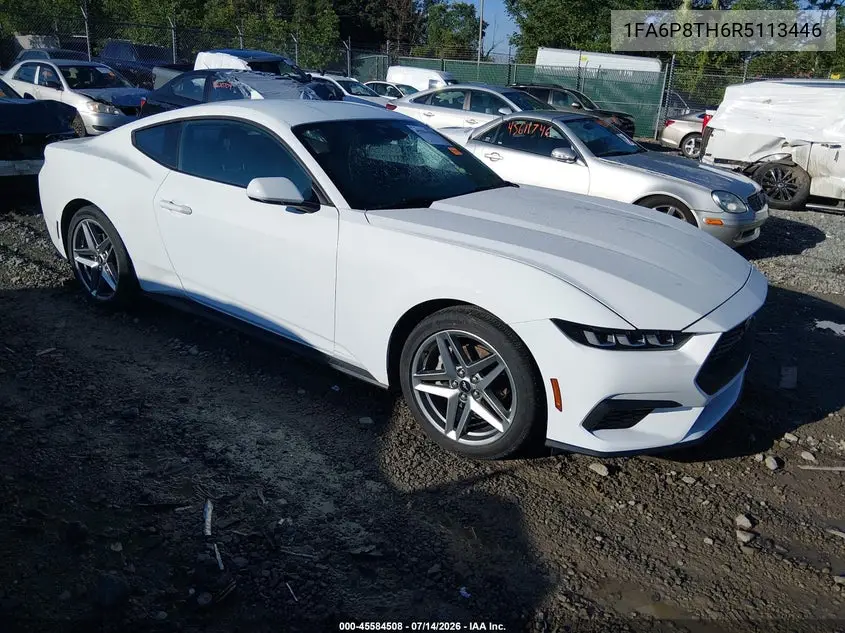 2024 Ford Mustang