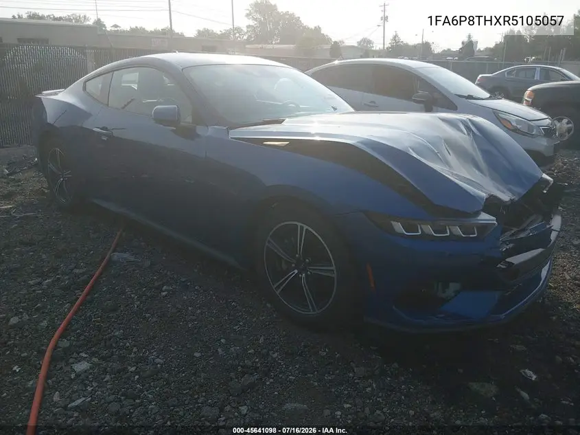 2024 Ford Mustang