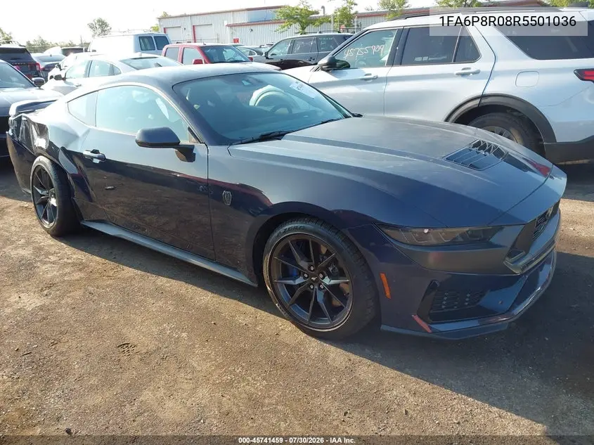 2024 Ford Mustang