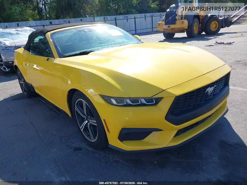 2024 Ford Mustang