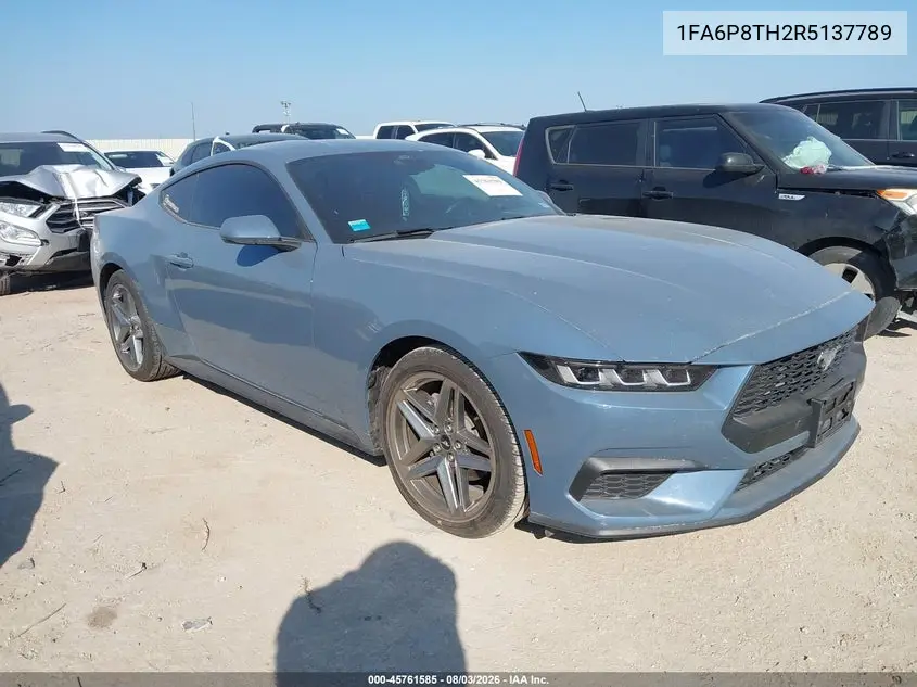 2024 Ford Mustang