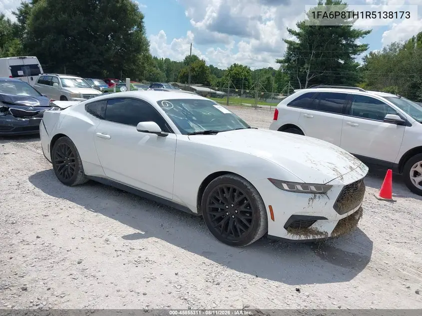 2024 Ford Mustang