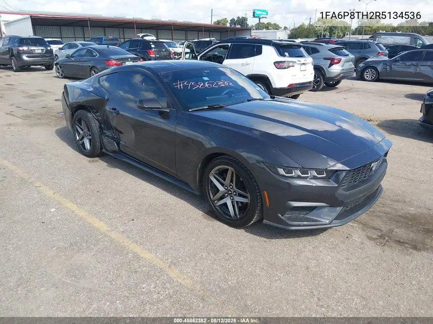 2024 Ford Mustang