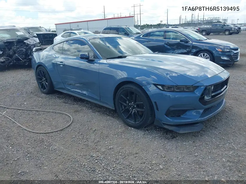 2024 Ford Mustang
