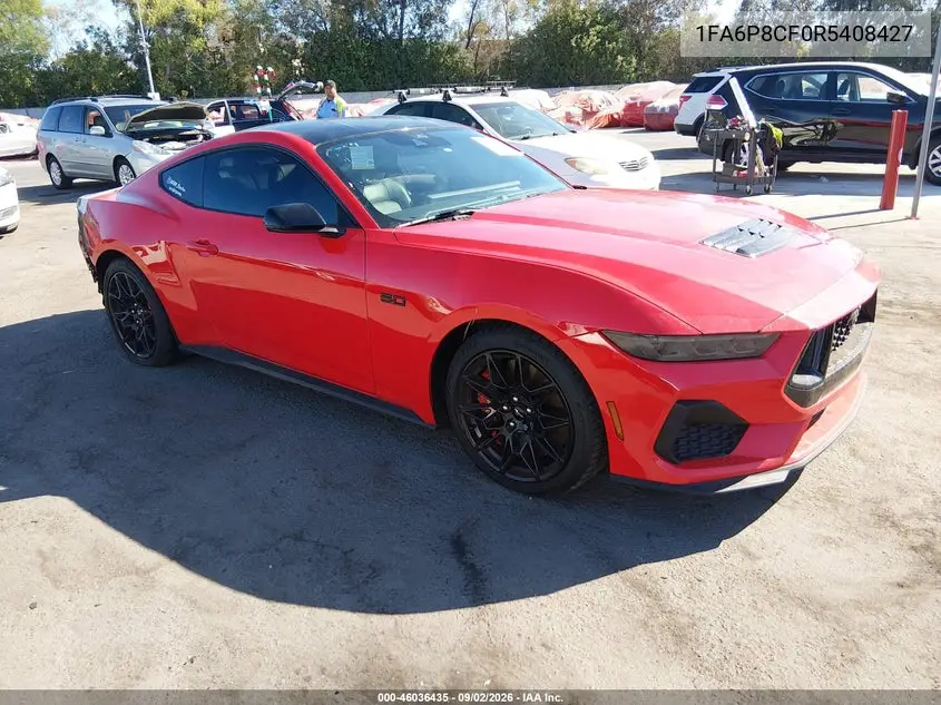 2024 Ford Mustang
