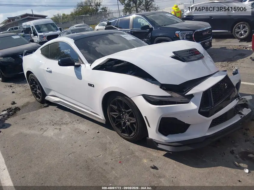 2024 Ford Mustang