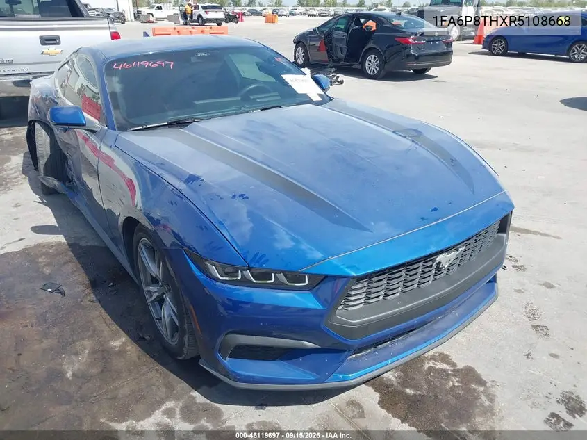 2024 Ford Mustang
