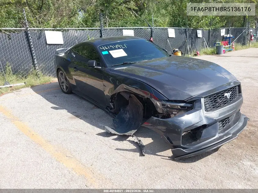 2024 Ford Mustang