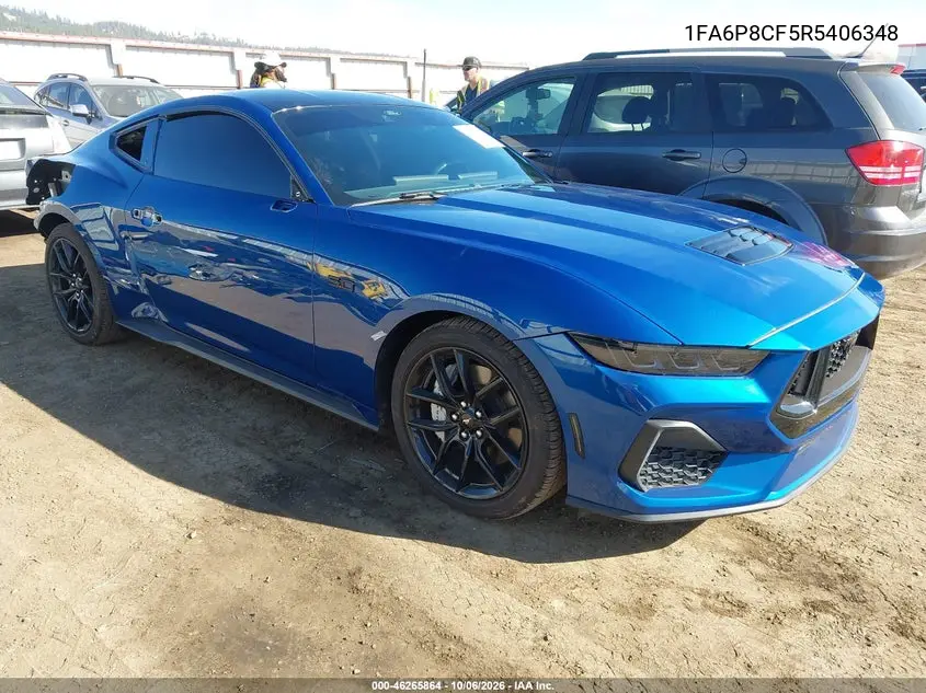 2024 Ford Mustang