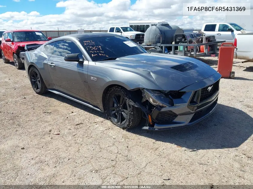 2024 Ford Mustang