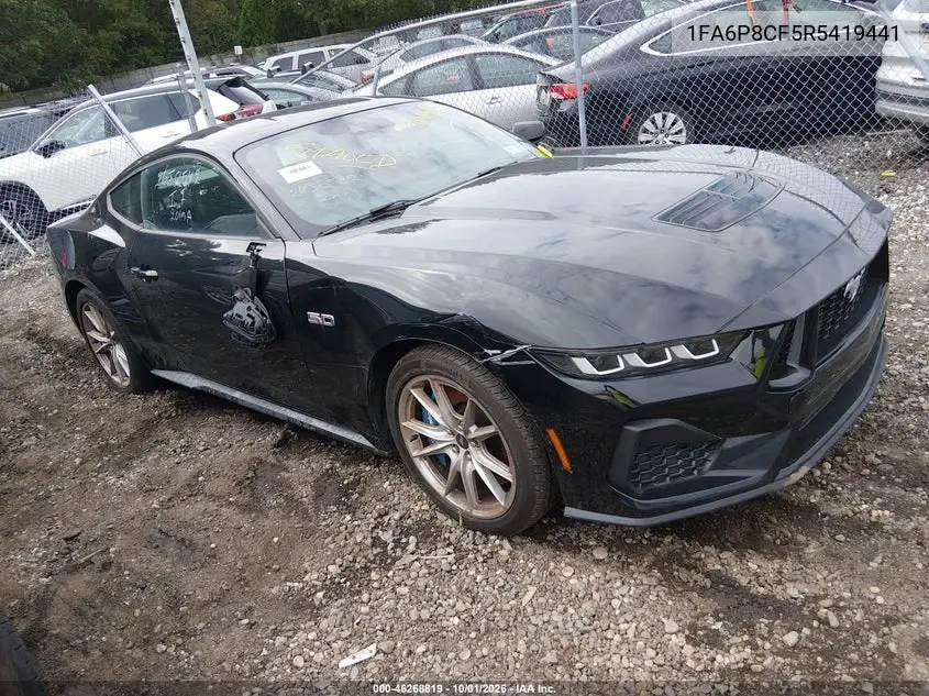 2024 Ford Mustang
