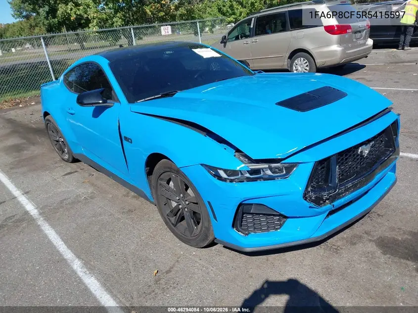 2024 Ford Mustang