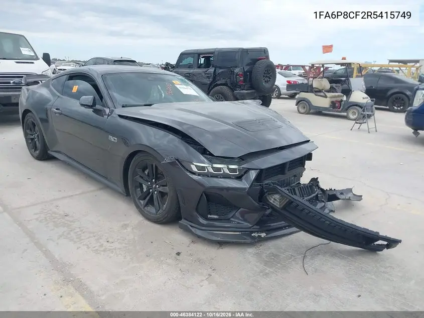 2024 Ford Mustang