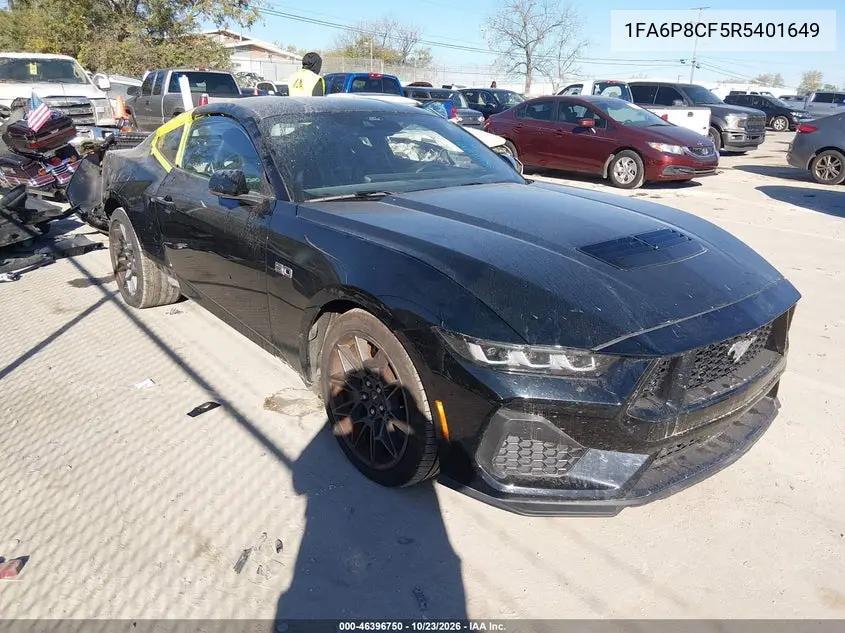 2024 Ford Mustang