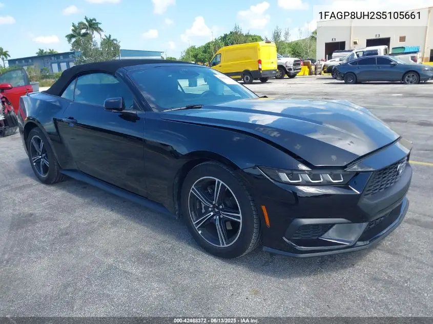 2025 Ford Mustang