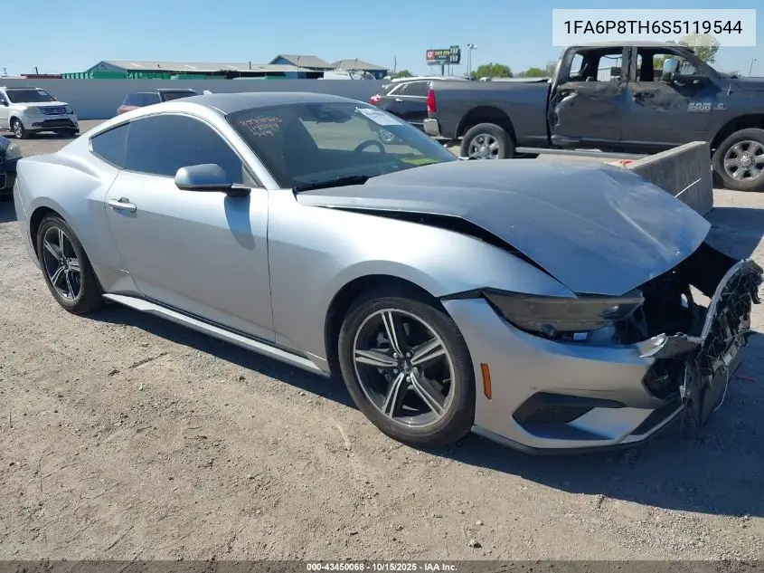 2025 Ford Mustang