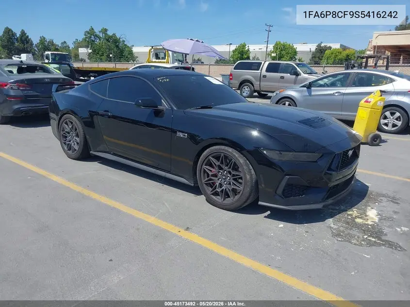2025 Ford Mustang