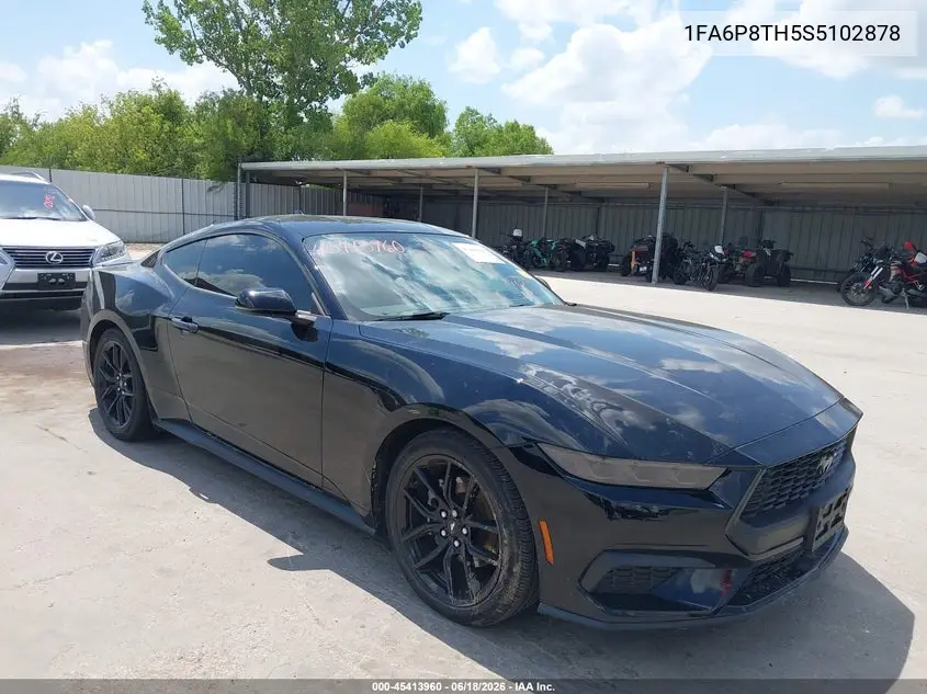 2025 Ford Mustang