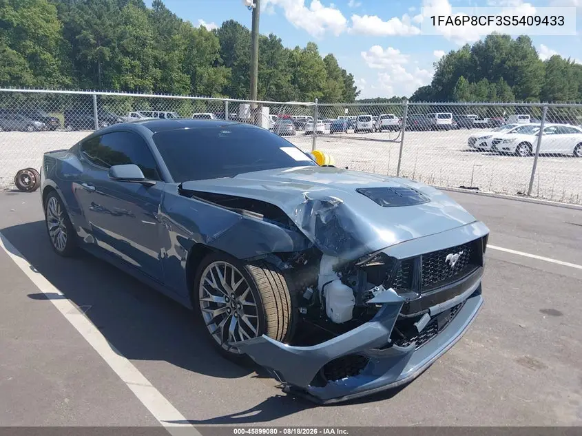 2025 Ford Mustang