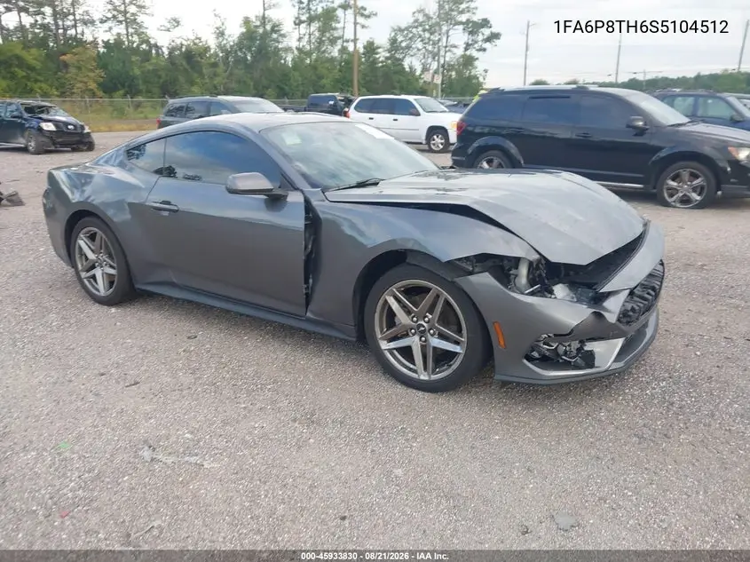 2025 Ford Mustang
