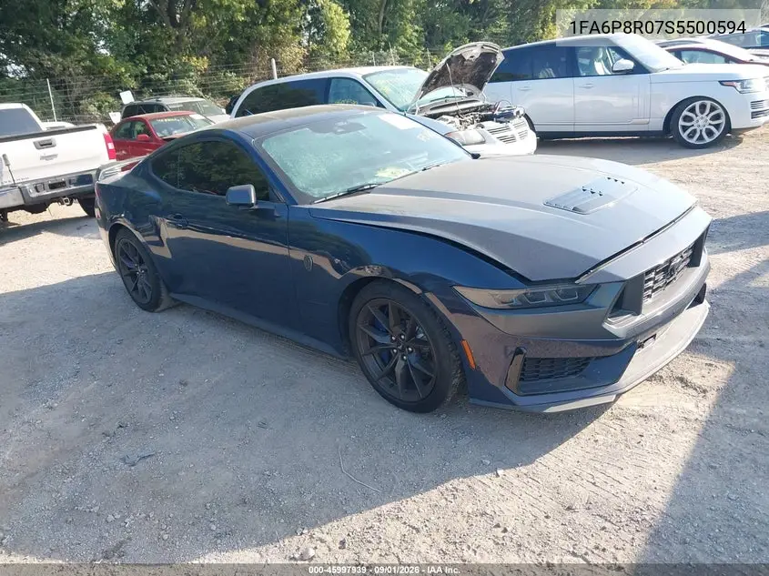 2025 Ford Mustang