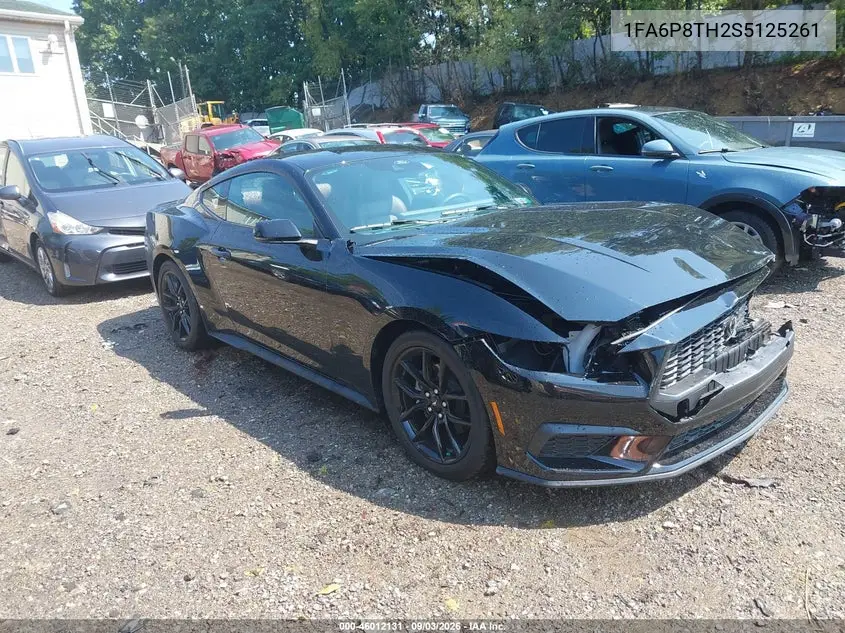 2025 Ford Mustang