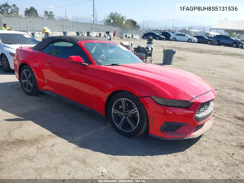 2025 Ford Mustang