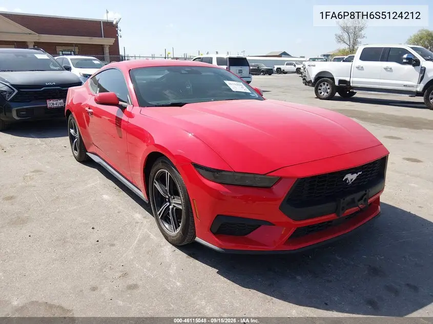 2025 Ford Mustang