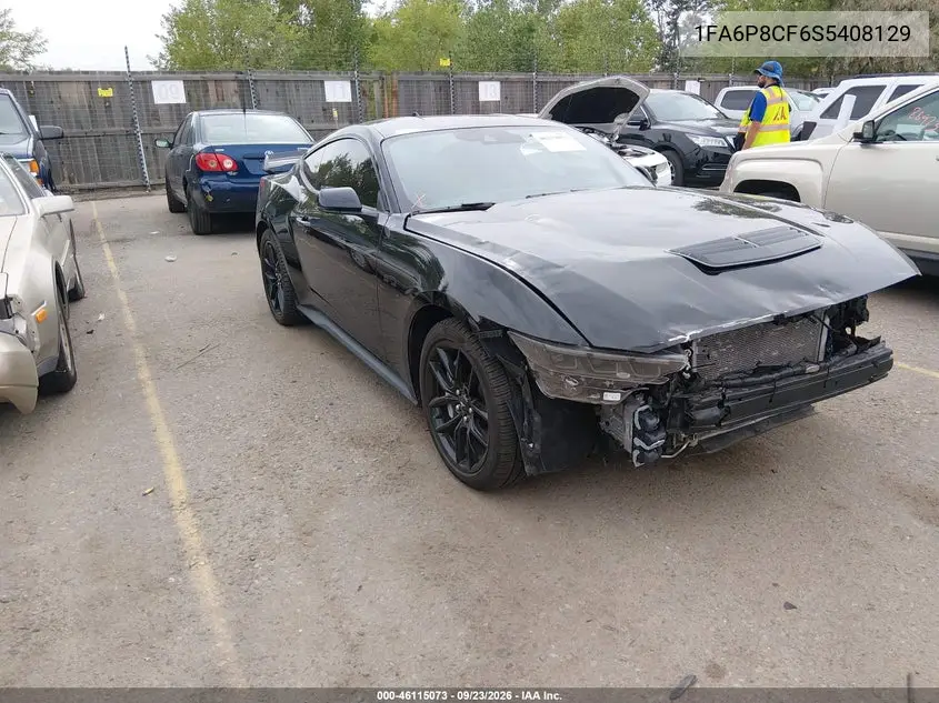 2025 Ford Mustang
