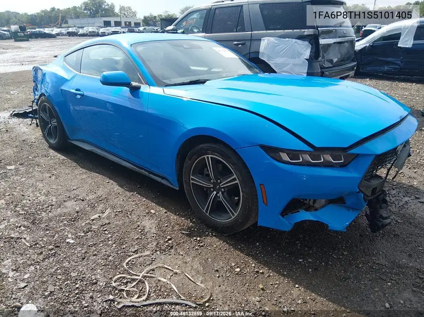 2025 Ford Mustang