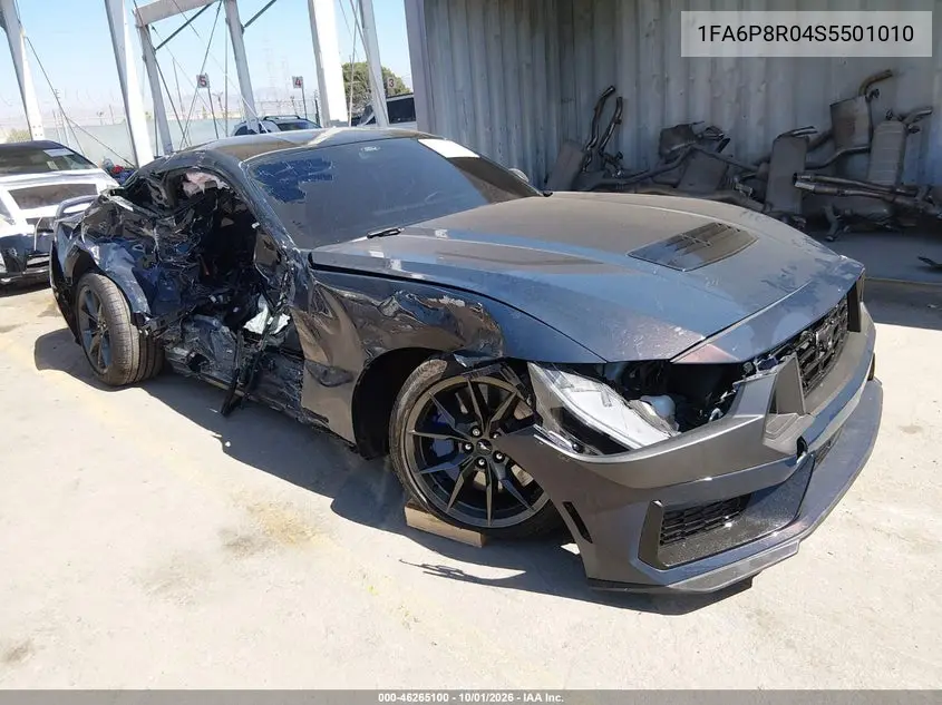 2025 Ford Mustang