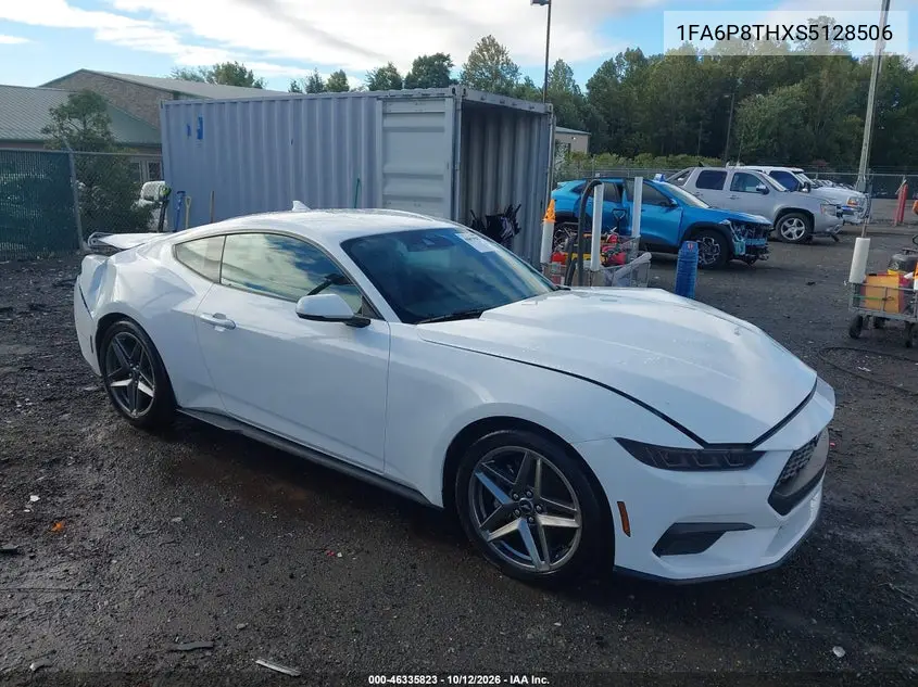 2025 Ford Mustang